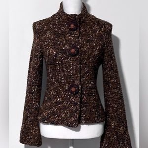 Curio Sweater Jacket